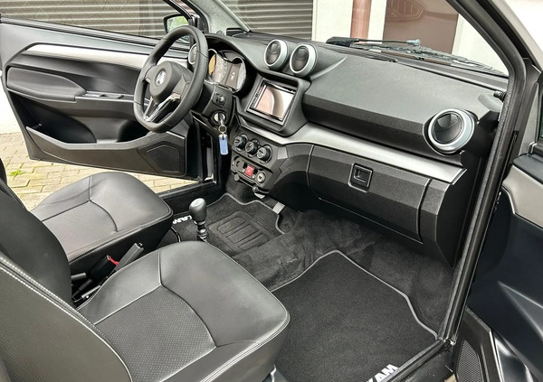 Aixam Crossover cena 54500 przebieg: 6011, rok produkcji 2020 z Wieleń małe 704